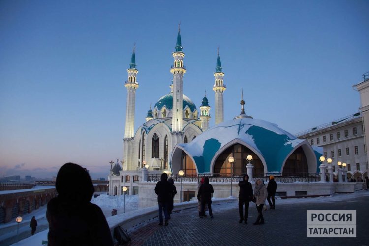 Вести — Татарстан (05.01.22)