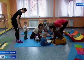 В Челнах стартует новый проект коворкинг-центра «Мама в духе»