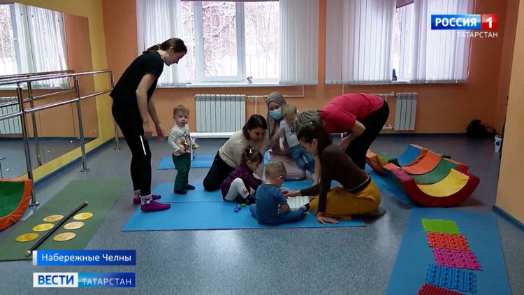 В Челнах стартует новый проект коворкинг-центра «Мама в духе»