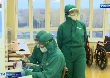 Роспотребнадзор по РТ: в Татарстане в ближайшие месяцы не будут ослаблять антиковидные ограничения