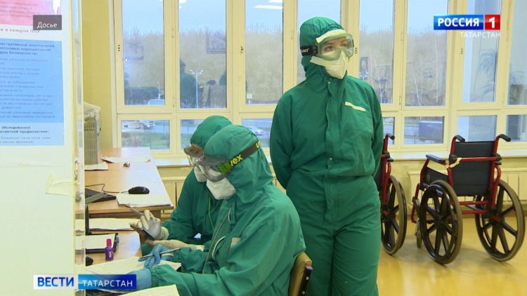 Роспотребнадзор по РТ: в Татарстане в ближайшие месяцы не будут ослаблять антиковидные ограничения