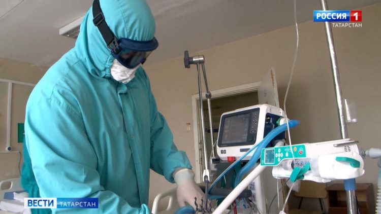 «Омикрон» в Татарстане: чем он опаснее предыдущих штаммов коронавируса