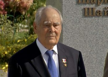 Первому президенту Татарстана Минтимеру Шаймиеву исполняется 85 лет