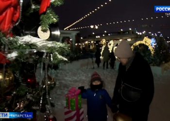 В новогоднюю ночь в Татарстане не было грубых нарушений общественного порядка