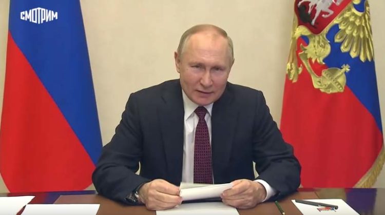 «Проверка характера и силы воли»: Путин пожелал удачи олимпийцам