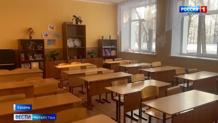 В Казани не планируют отправлять всех школьников на «дистант»