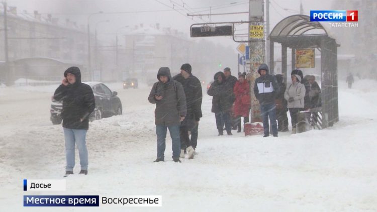 Стихийный разлад: в Татарстане за два дня перевыполнен план месячной нормы по осадкам