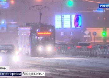 Стихийный разлад: в Татарстане за два дня перевыполнен план месячной нормы по осадкам