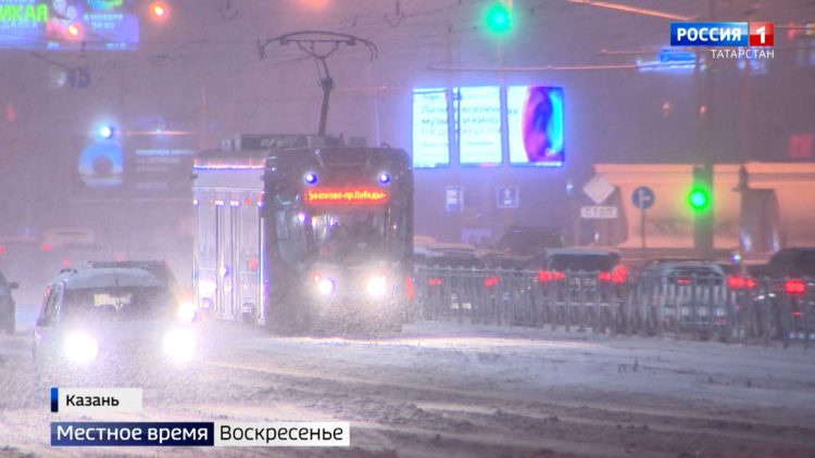 Стихийный разлад: в Татарстане за два дня перевыполнен план месячной нормы по осадкам