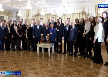 В Казани прошло заседание республиканского оргкомитета, посвященное 1100-летию принятия ислама Волжской Булгарией