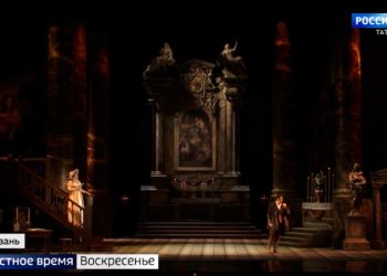Итальянские пейзажи на казанской сцене: юбилейный Шаляпинский фестиваль стартовал с оперы Джакомо Пуччини