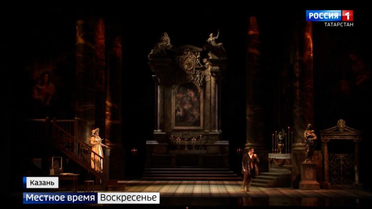 Итальянские пейзажи на казанской сцене: юбилейный Шаляпинский фестиваль стартовал с оперы Джакомо Пуччини