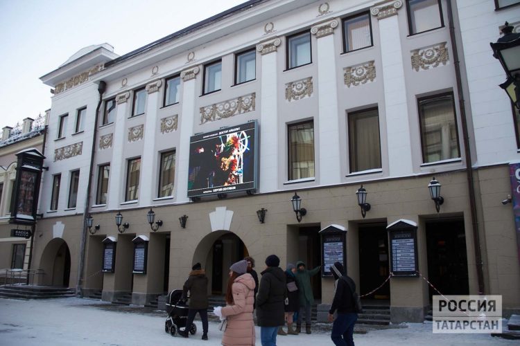 Вести — Татарстан (05.01.22)