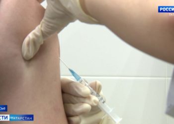 Татарстан готовится к вакцинации детей от коронавируса