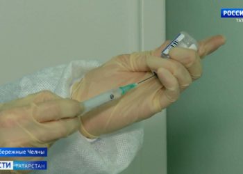 Челнинские медики готовятся к новому штамму коронавируса «омикрон»