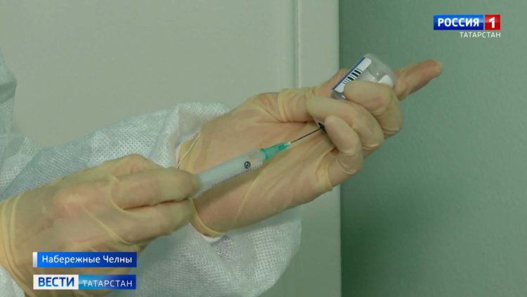 Челнинские медики готовятся к новому штамму коронавируса «омикрон»