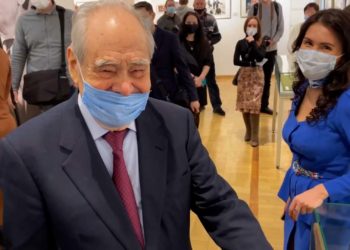 Минтимер Шаймиев рассказал, как познакомился со своей женой