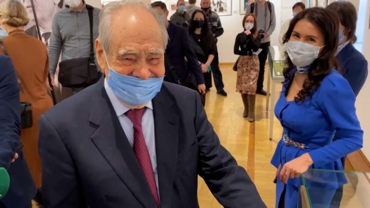 Минтимер Шаймиев рассказал, как познакомился со своей женой