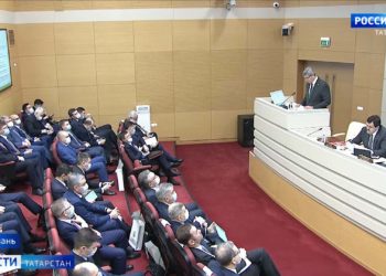 В Татарстане создадут Центр оптимизации госуслуг и платформу социального казначейства