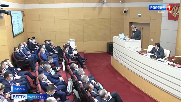 В Татарстане создадут Центр оптимизации госуслуг и платформу социального казначейства