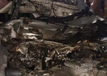 На трассе в Татарстане легковушка влетела в грузовик — погибли 2 человека