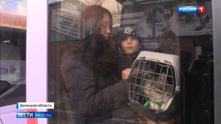 Волонтеры Татарстана помогут эвакуированным из Донбасса и Луганска