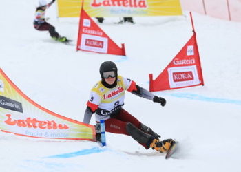 Сноубордистку от Татарстана Милену Быкову сняли с соревнований на Олимпиаде