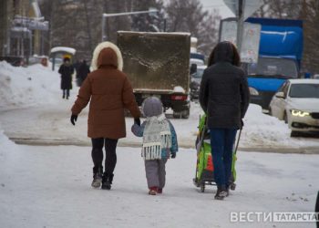 Казанский ЗАГС назвал самые редкие имена прошедшей недели