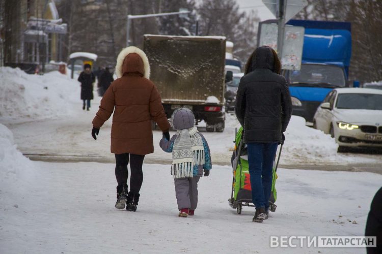 Казанский ЗАГС назвал самые редкие имена прошедшей недели