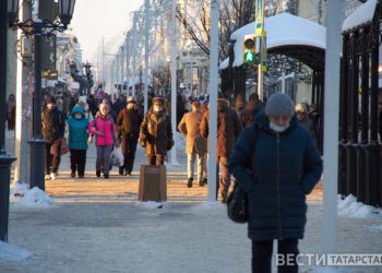 На следующей неделе татарстанцы будут отдыхать на один день больше
