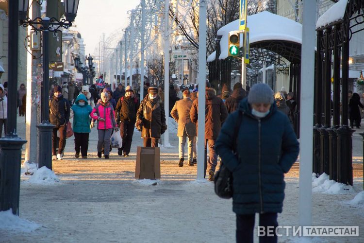 На следующей неделе татарстанцы будут отдыхать на один день больше