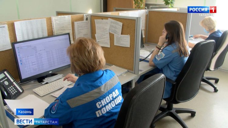 Больницы Татарстана перегружены — только за сутки выдали 16 тысяч больничных