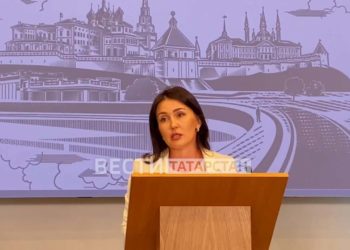 Лилия Галимова: Татарстан готов в любой момент встретить эвакуированных из ДНР и ЛНР