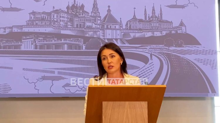 Лилия Галимова: Татарстан готов в любой момент встретить эвакуированных из ДНР и ЛНР