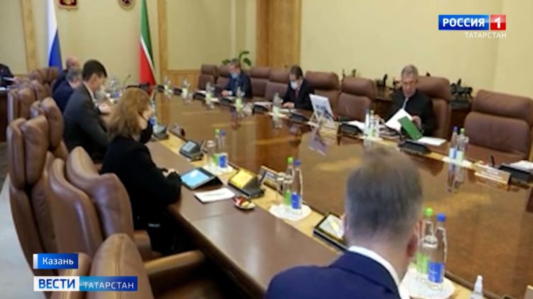 «Татнефть» утвердила бюджет на март