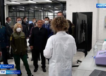 Больницы Татарстана перегружены — только за сутки выдали 16 тысяч больничных