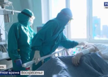 «К смерти привыкнуть нельзя»: врачи covid-госпиталя рассказали о непредсказуемости коронавируса