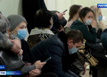 В Татарстане начали дистанционно выдавать больничные листы