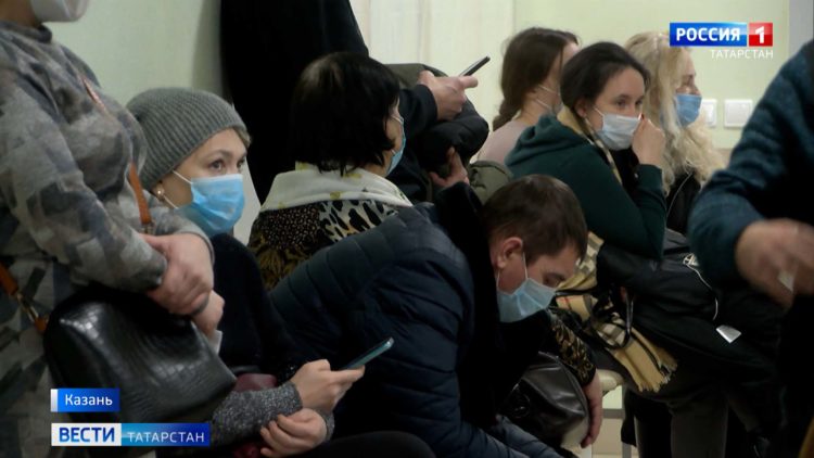В Татарстане начали дистанционно выдавать больничные листы