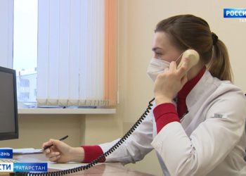 Без визита к врачу: в Татарстане открыть больничный теперь можно дистанционно