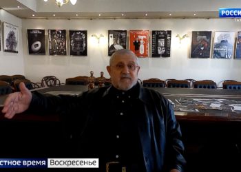 Деятели культуры Татарстана высказались о специальной операции на Донбассе