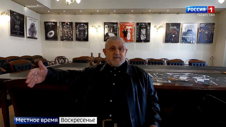Деятели культуры Татарстана высказались о специальной операции на Донбассе
