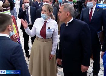 В Татарстане готовятся к отправке гуманитарной помощи в Ростовскую область