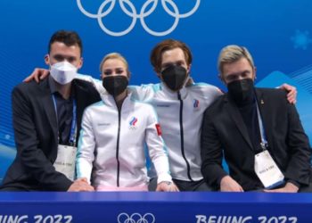 Минниханов поздравил с Тарасову и Морозова с успешным выступлением на Олимпийских играх