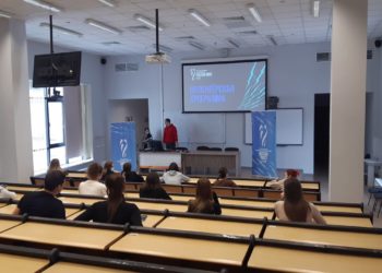 В Татарстане дан старт набору волонтеров Чемпионата мира по волейболу FIVB 2022