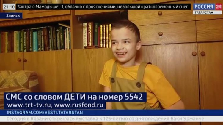 Вова и Толя нуждаются в вашей помощи