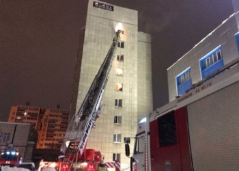 В Челнах мужчина получил ожоги рук при пожаре, который сам же случайно устроил