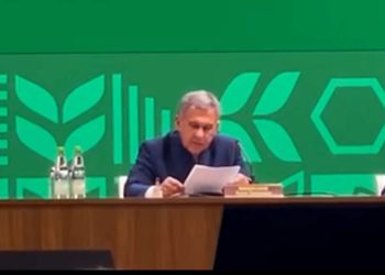 Рустам Минниханов: Вместе мы справимся с новыми вызовами