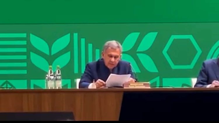 Рустам Минниханов: Вместе мы справимся с новыми вызовами