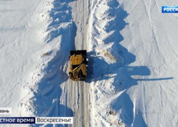 Ученые рассказали, как мягкая и самая снежная зима отразится на Татарстане